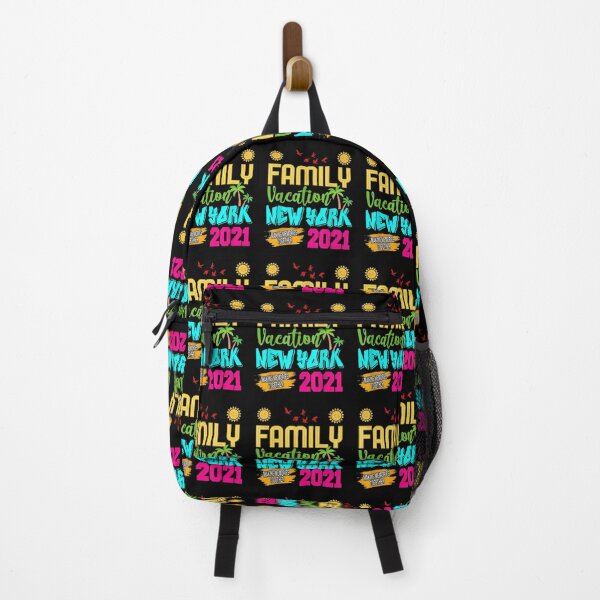 Item preview, Family Vacation New York 2021 Funny Summer designed and sold by lydiamoranart.