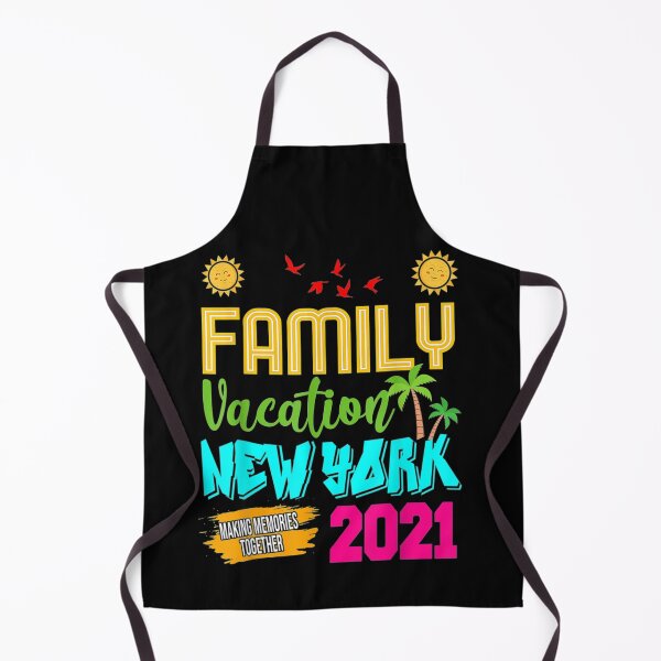 Item preview, Family Vacation New York 2021 Funny Summer designed and sold by lydiamoranart.