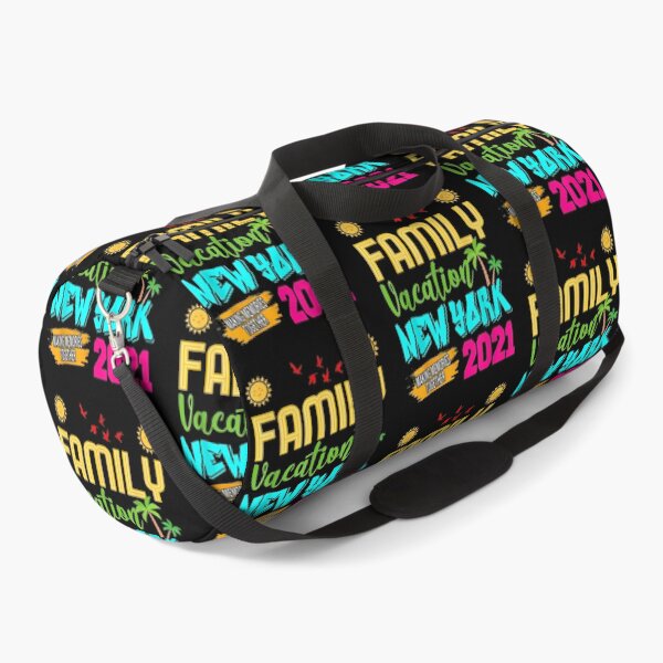 Item preview, Family Vacation New York 2021 Funny Summer designed and sold by lydiamoranart.