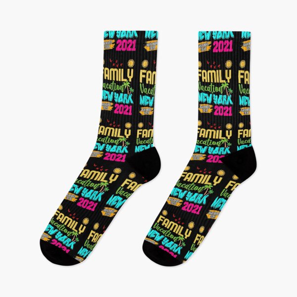 Item preview, Family Vacation New York 2021 Funny Summer designed and sold by lydiamoranart.