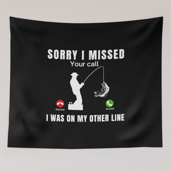 Item preview, Sorry I missed your call I was on my other line designed and sold by DIDAKU.
