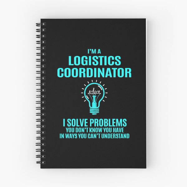 Item preview, Logistics Coordinator T Shirt - I Solve Problems Gift Item Tee designed and sold by eaneyjulie.