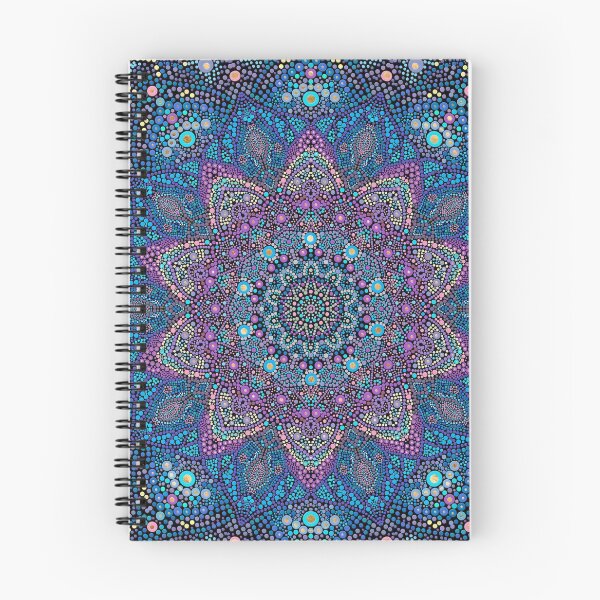 Item preview, Dot-Art Mandala designed and sold by k9printart.