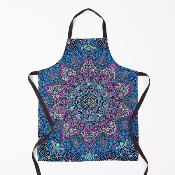 Item preview, Dot-Art Mandala designed and sold by k9printart.