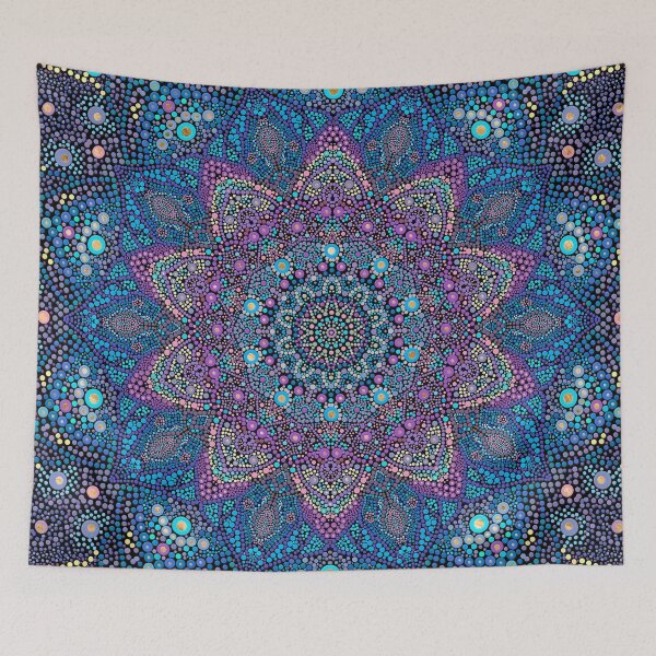 Item preview, Dot-Art Mandala designed and sold by k9printart.