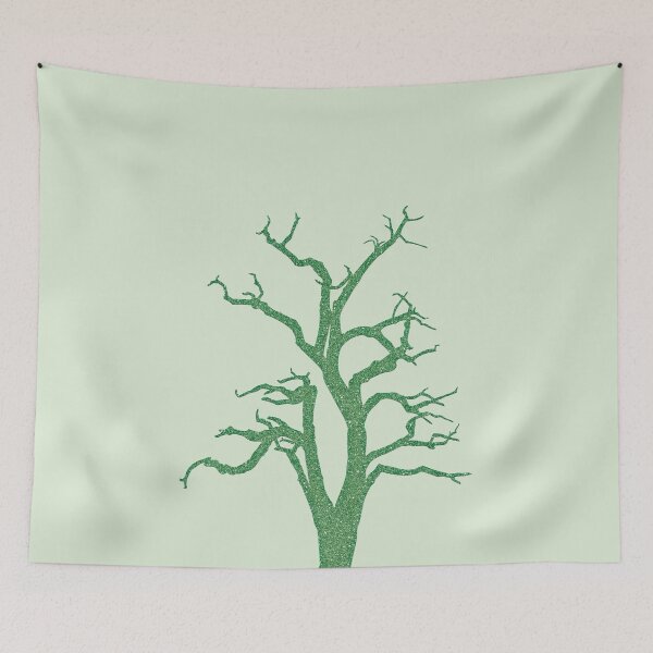 Item preview, Green tree Design designed and sold by mashaalmishi.