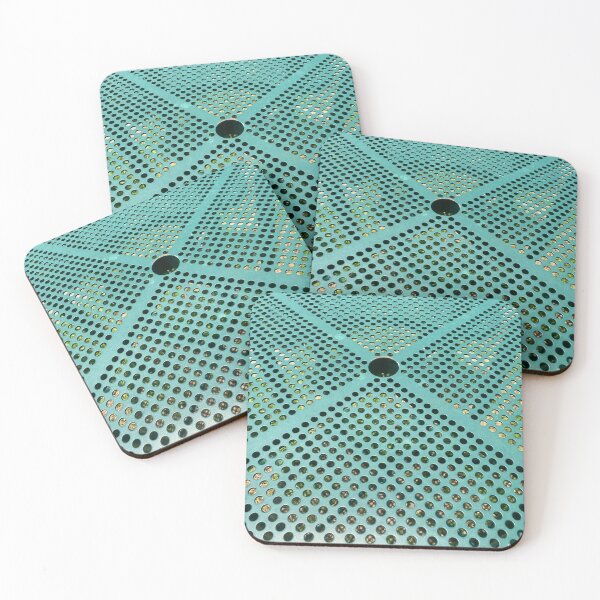Item preview, Tablero de mesa de acero verde designed and sold by Sinemathk.