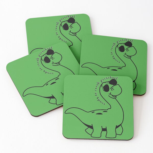 Item preview, Ready to crush preschool designed and sold by Hexagon98.