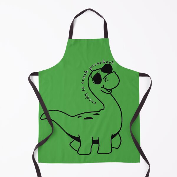 Item preview, Ready to crush preschool designed and sold by Hexagon98.