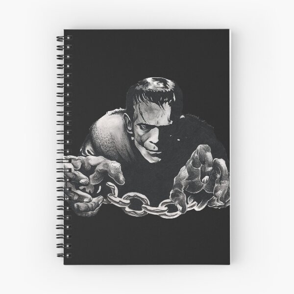 Item preview, FRANKENSTEIN MOVIE MONSTER custom art design  designed and sold by 999shirts.