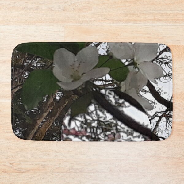Item preview, Floral - Apple Blossoms in Spring designed and sold by MulesParty.