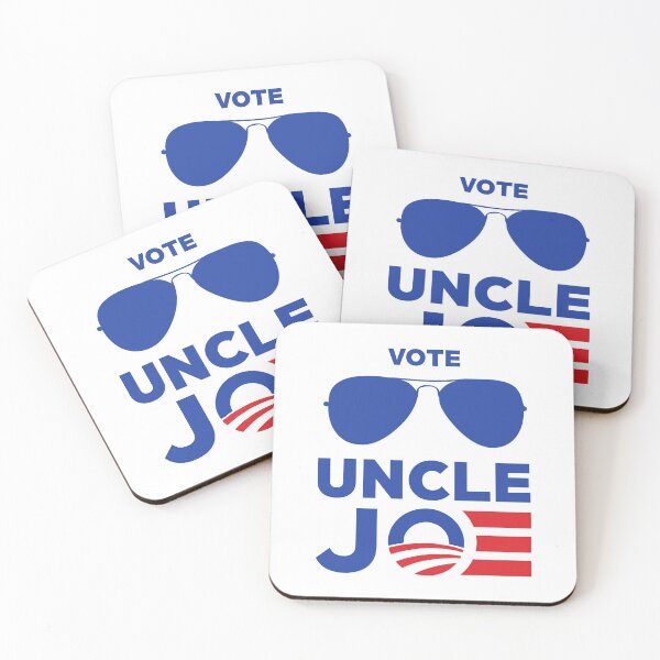 Item preview, Vote Uncle Joe (Worn Design) designed and sold by politicalamity.