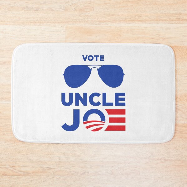 Item preview, Vote Uncle Joe (Worn Design) designed and sold by politicalamity.