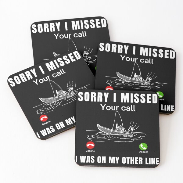 Item preview, Sorry I missed your call I was on my other line designed and sold by DIDAKU.