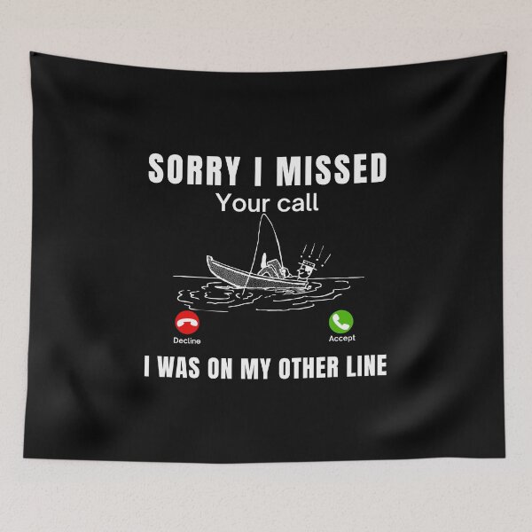 Item preview, Sorry I missed your call I was on my other line designed and sold by DIDAKU.