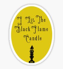 DisneyReadyFallCollection: Hocus Pocus Sticker