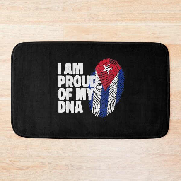 Item preview, PROUD OF MY DNA Cuba Flag Cuban Pride Gift Retro designed and sold by wilsonart91.