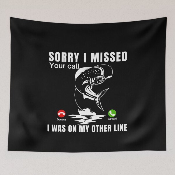 Item preview, Sorry I missed your call I was on my other line designed and sold by DIDAKU.