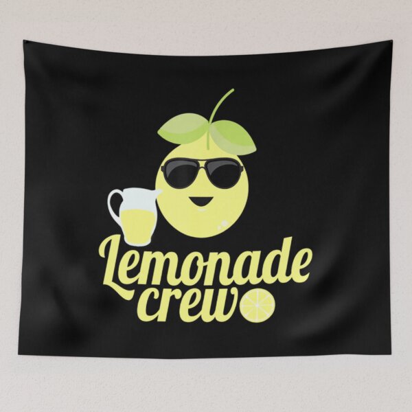 Item preview, Lemonade Crew Matching designed and sold by lemonadegift.