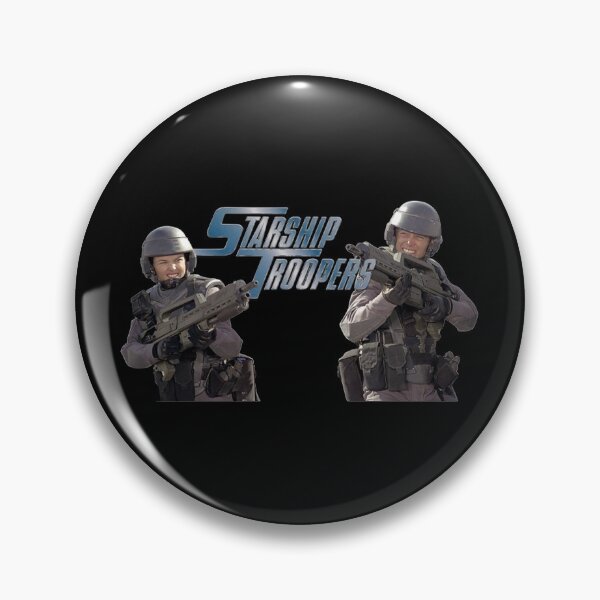 Item preview, Starship Troopers designed and sold by AnthayPreston.