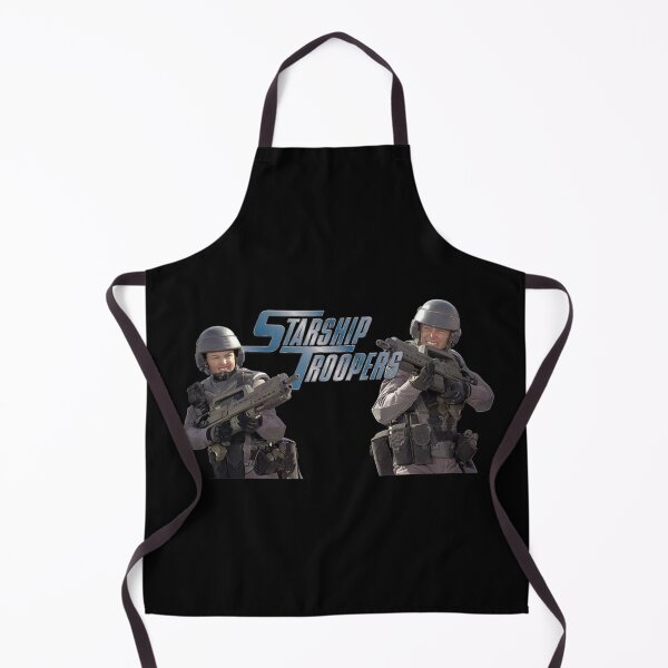 Item preview, Starship Troopers designed and sold by AnthayPreston.