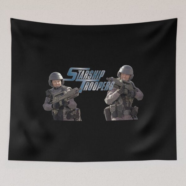 Item preview, Starship Troopers designed and sold by AnthayPreston.