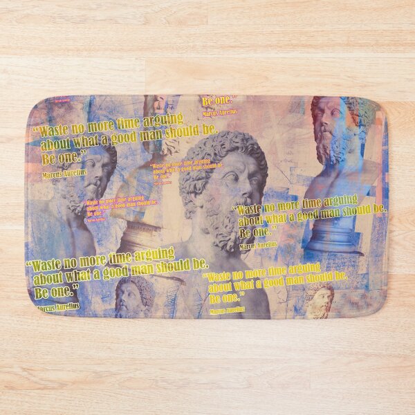 Item preview, Quotes from Marcus Aurelius, Roman Emperor designed and sold by Mauswohn.