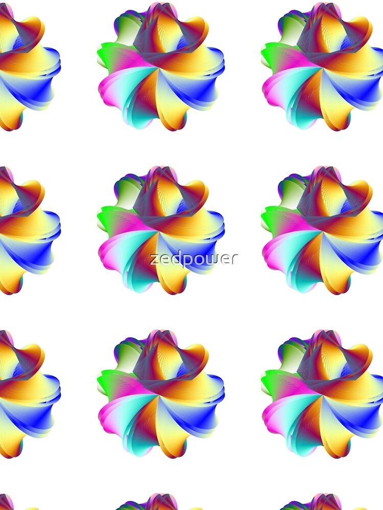 Thermo Nuclear Rainbow by zedpower