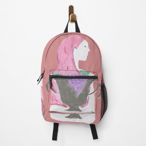 Item preview, Lady in pink designed and sold by LATIGO BAYNE.