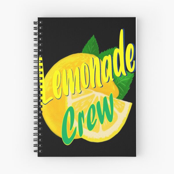 Item preview, Lemonade crew designed and sold by lemonadegift.