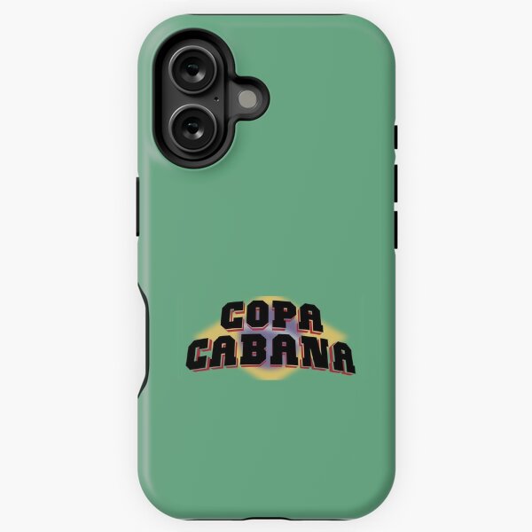 Copacabana iPhone Cases for Sale | Redbubble