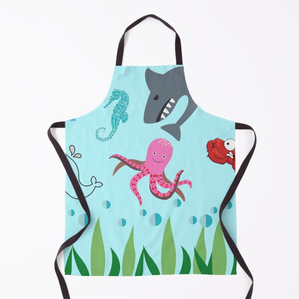 Item preview, Under The Deep Sea designed and sold by Cr34tiveMerch.