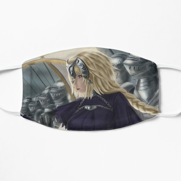 Jeanne d'Arc Flat Mask
