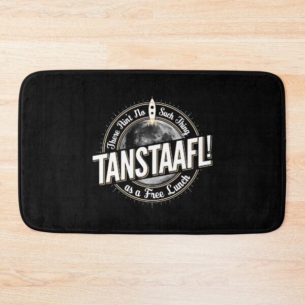 Item preview, TANSTAAFL designed and sold by AnthayPreston.