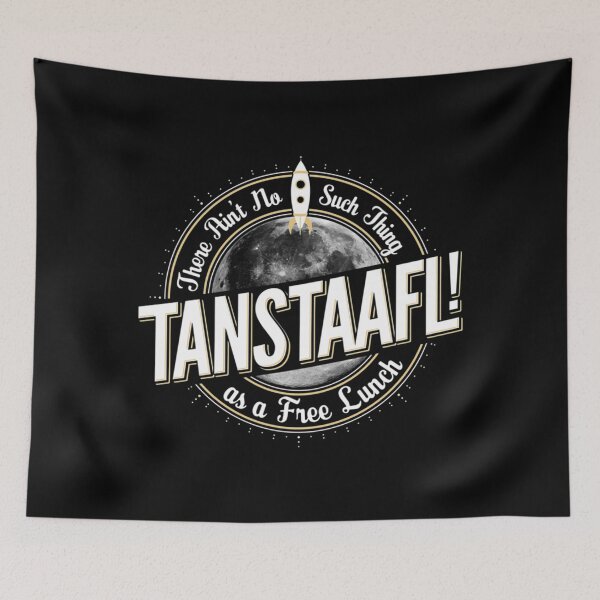 Item preview, TANSTAAFL designed and sold by AnthayPreston.