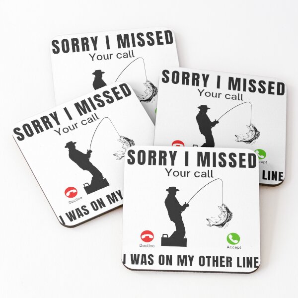 Item preview, Sorry I missed your call I was on my other line designed and sold by DIDAKU.