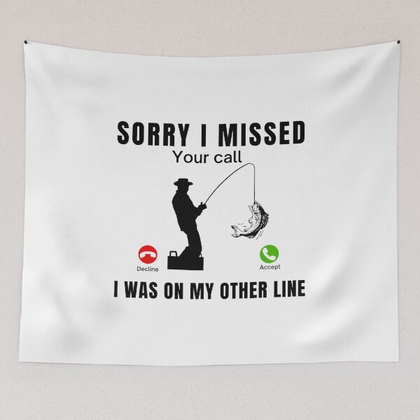 Item preview, Sorry I missed your call I was on my other line designed and sold by DIDAKU.