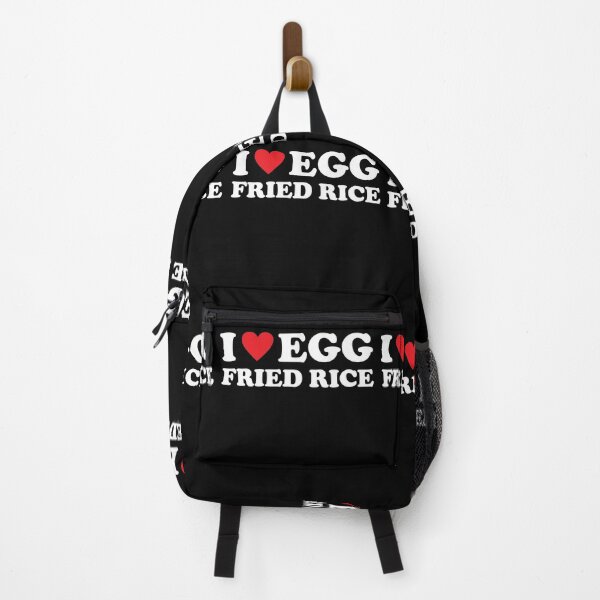 Item preview, I Love Egg Fried Rice designed and sold by RedQuality.