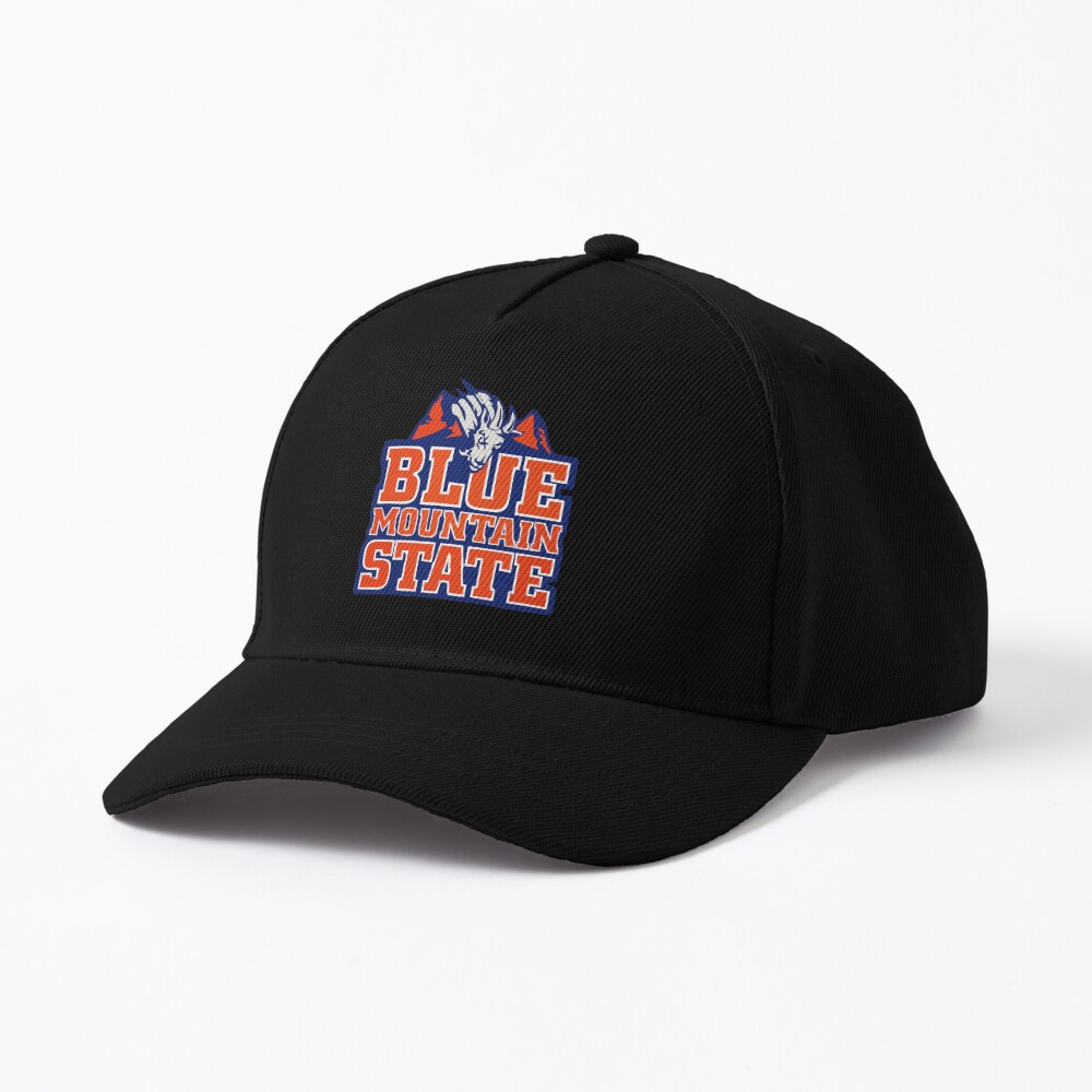 blue mountain state hat