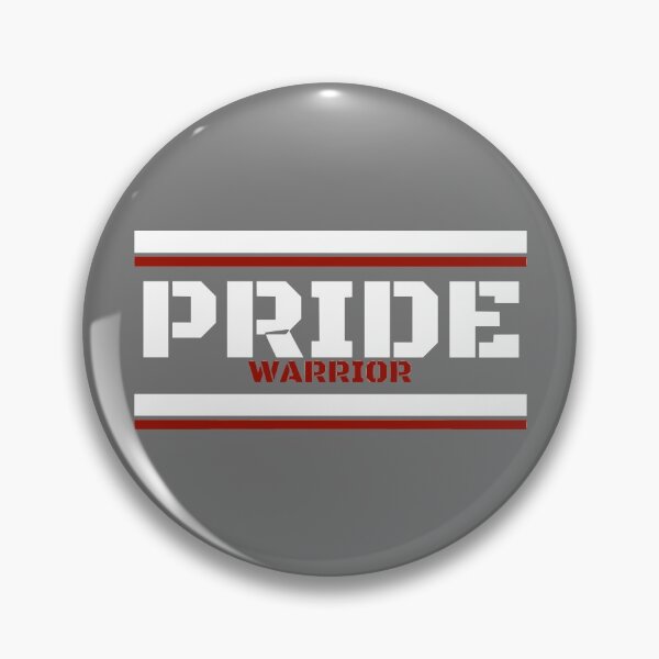 Item preview, Kopie von Kopie von Kopie von Pride Warrior designed and sold by OMdesigns93.