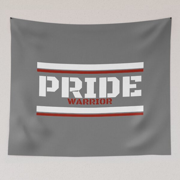 Item preview, Kopie von Kopie von Kopie von Pride Warrior designed and sold by OMdesigns93.