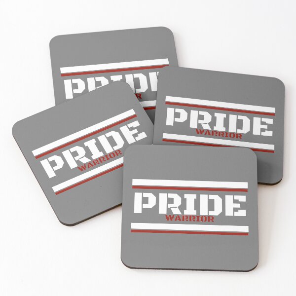 Item preview, Kopie von Kopie von Kopie von Pride Warrior designed and sold by OMdesigns93.