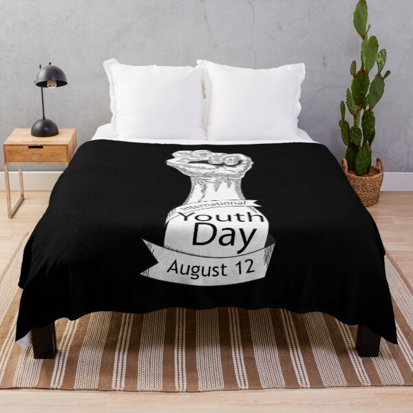 Item preview, International youth day. designed and sold by Grapic-Man.