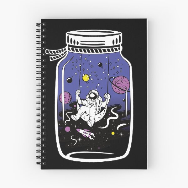 Item preview, Astronaut in a Bottle designed and sold by Rhu Creations.