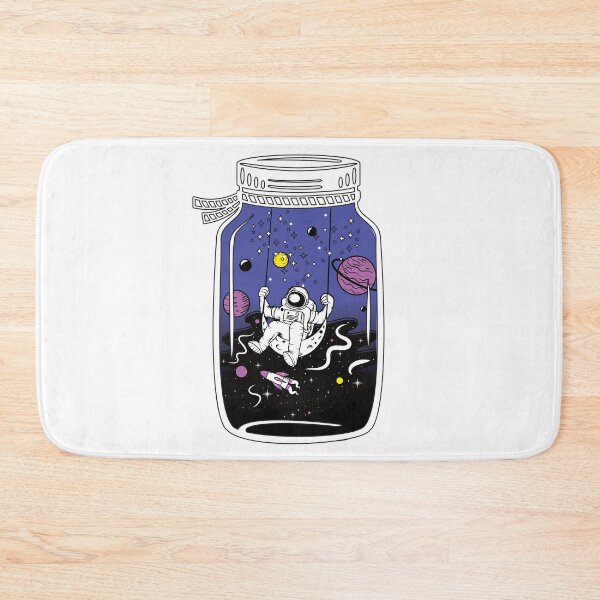 Item preview, Astronaut in a Bottle designed and sold by Rhu Creations.