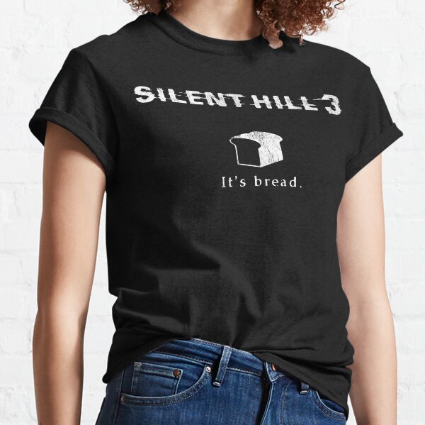 Heather Silent Hill 3 Unisex T-Shirt - Teeruto