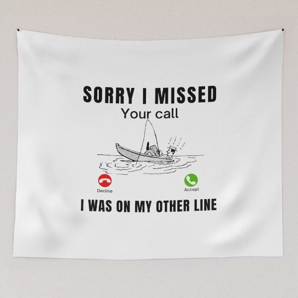 Item preview, Sorry I missed your call I was on my other line designed and sold by DIDAKU.