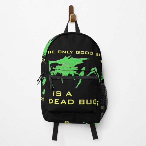Item preview, The only good bug is a dead bug designed and sold by AnthayPreston.