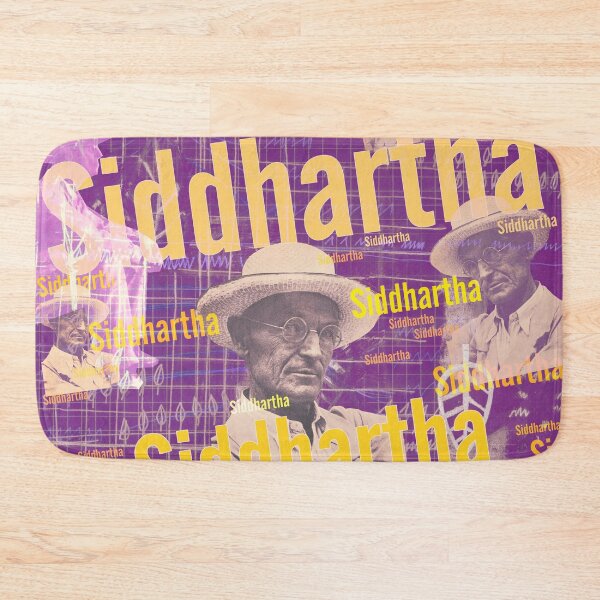Item preview, Hermann Hesse Portrait, Siddhartha designed and sold by Mauswohn.