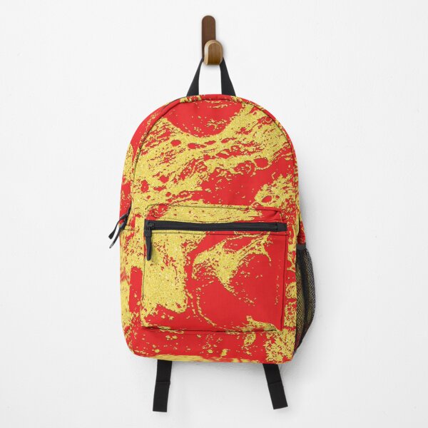 Item preview, Red and golden texture design designed and sold by mashaalmishi.
